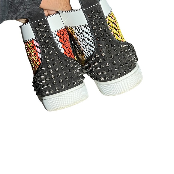 Christian Louboutin Spikes 2 - Picture 3 of 3